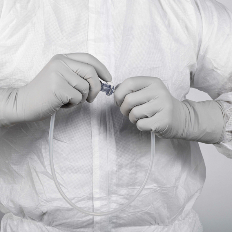 金佰利11826 Kimtech金特G3無菌STERLING灰色一次性丁睛手套8.5圖片2 金佰利11826 Kimtech金特G3無菌STERLING灰色一次性丁睛手套8.5圖片2