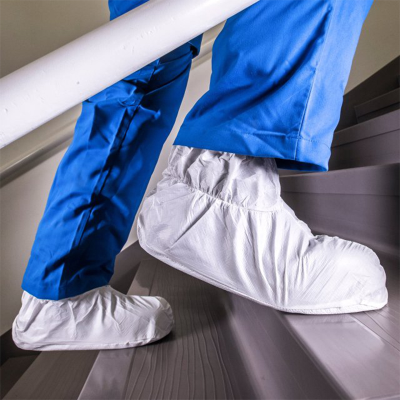 金佰利47972 Kimtech金特A7白色鞋套圖片4