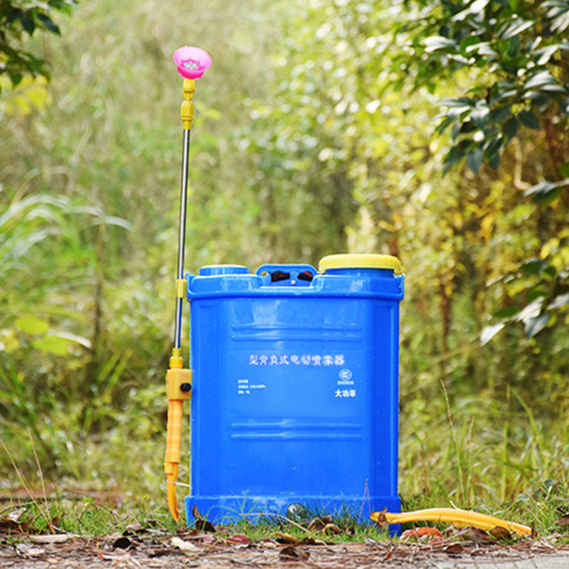 定和DH9624電動背負式噴霧器農用打藥高壓噴霧機16L圖片1 定和DH9624電動背負式噴霧器農用打藥高壓噴霧機16L圖片1