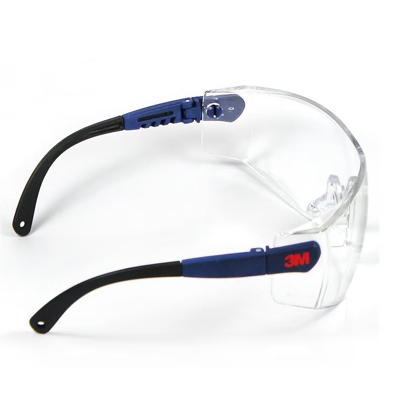 3M10196防霧防沖擊防護眼鏡圖片3