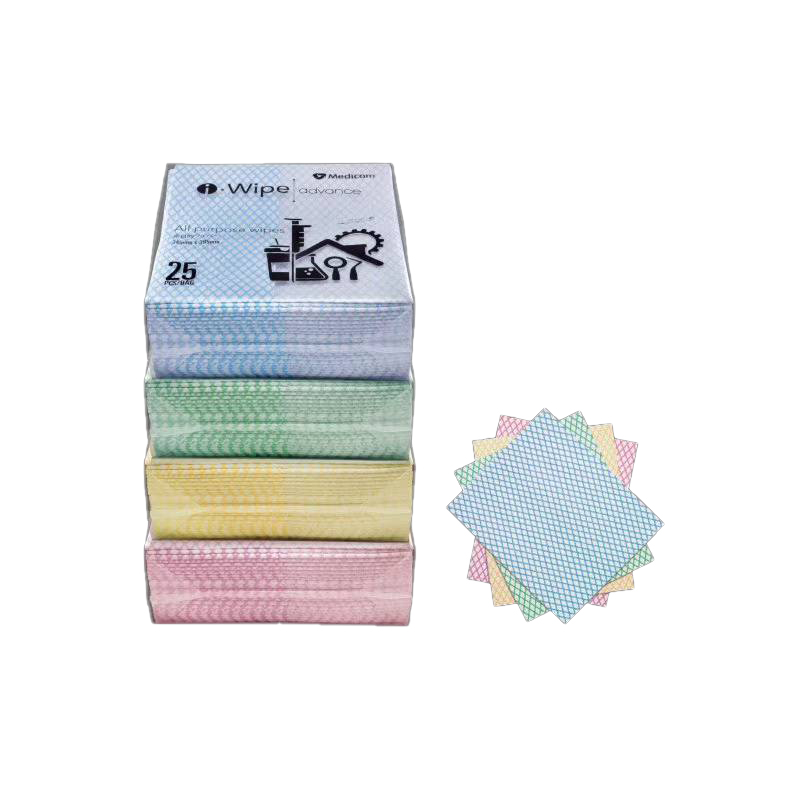 麥迪康9015通用擦拭布藍色圖片1