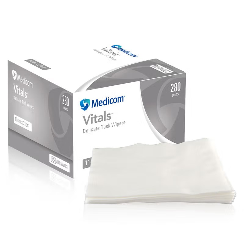 麥迪康4021低塵擦拭紙圖片2