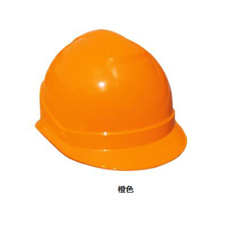 海棠HT-7A不帶透氣孔ABS防沖擊安全帽圖片1