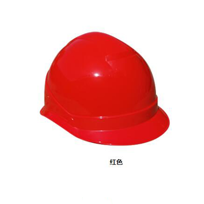 海棠HT-7A不帶透氣孔ABS防沖擊安全帽圖片2