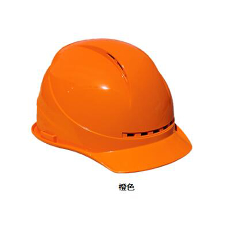 海棠HT-7F帶透氣孔ABS安全帽圖片1