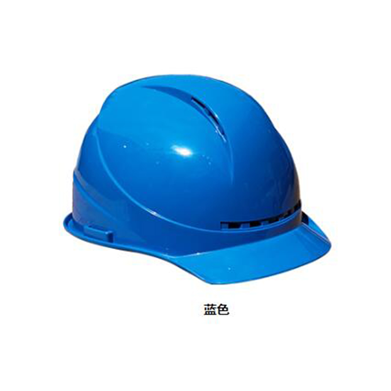 海棠HT-7F帶透氣孔ABS安全帽圖片4