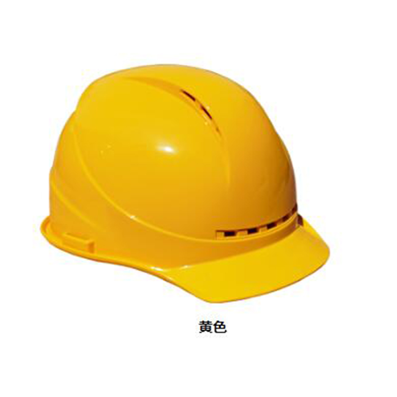 海棠HT-7F帶透氣孔ABS安全帽圖片3