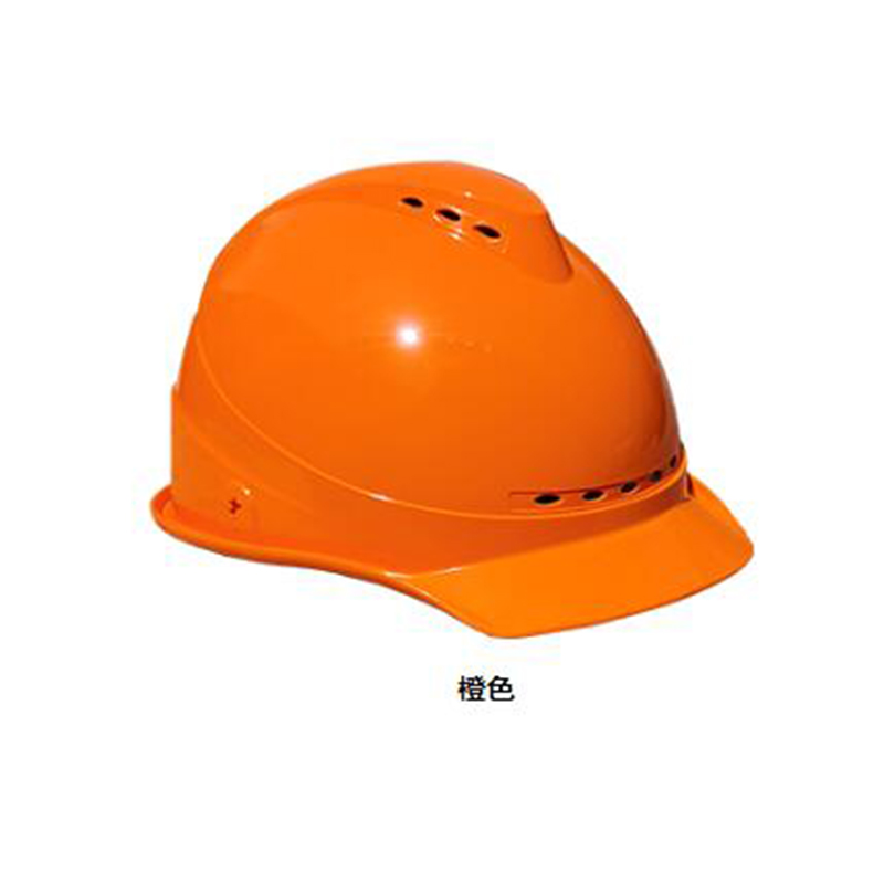 海棠HT-7H帶透氣孔ABS安全帽圖片4