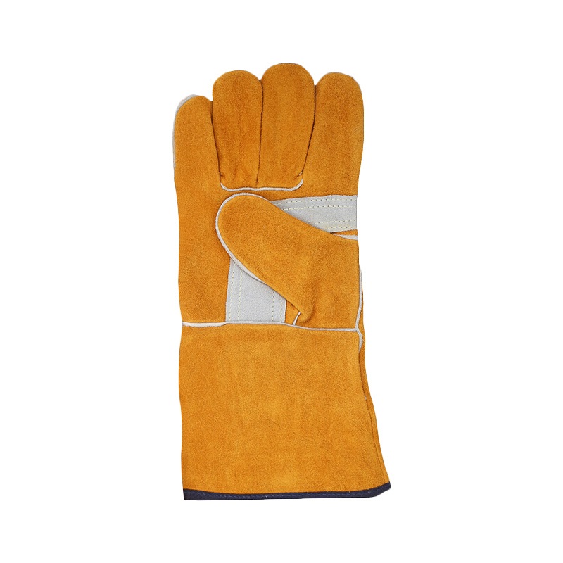 友盟AP-2008防火抗割隔熱電焊手套圖片3