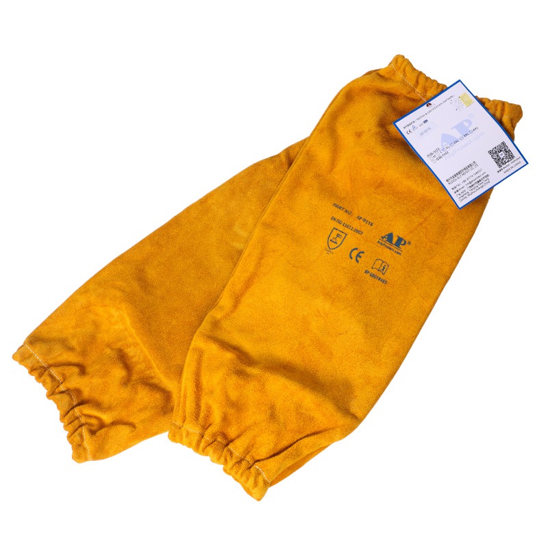 友盟AP-9116金黃色耐高溫套袖圖片2