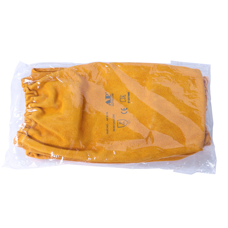 友盟AP-9116金黃色耐高溫套袖圖片4