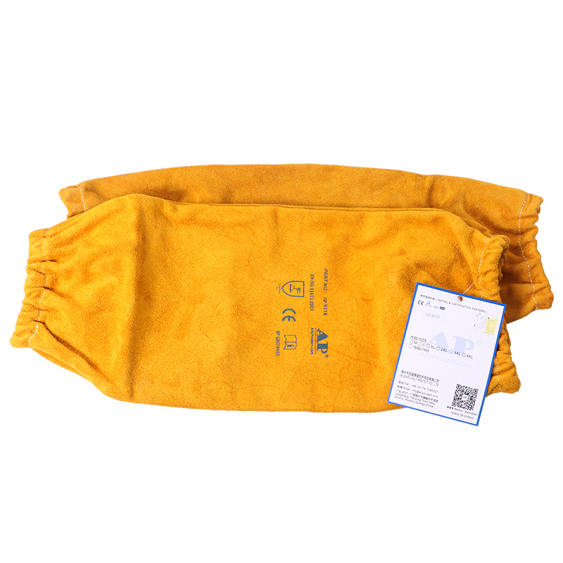 友盟AP-9116金黃色耐高溫套袖圖片3