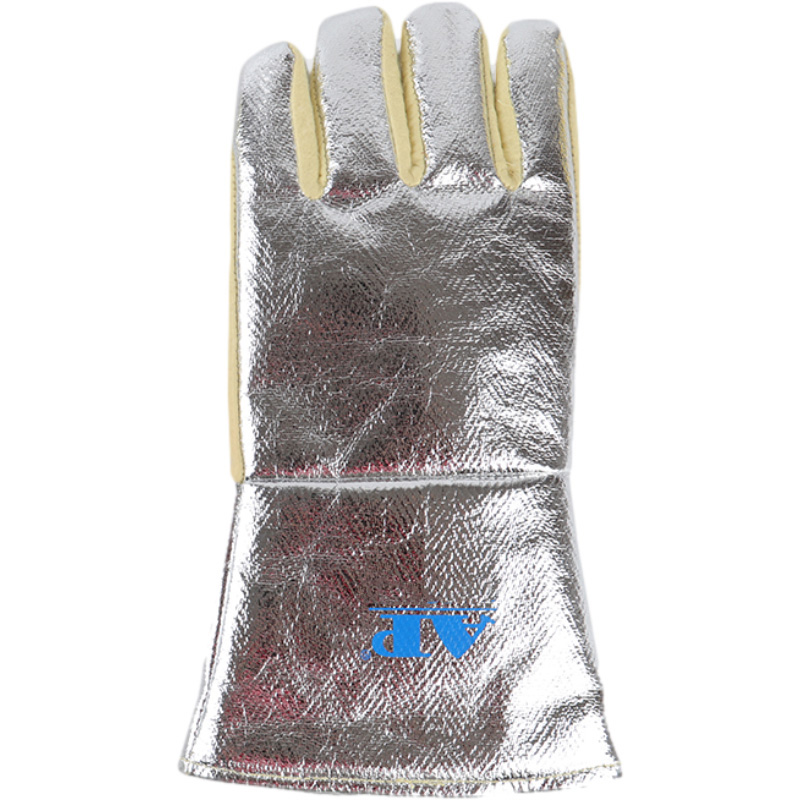 友盟AP-4500鋁箔耐高溫手套圖片1