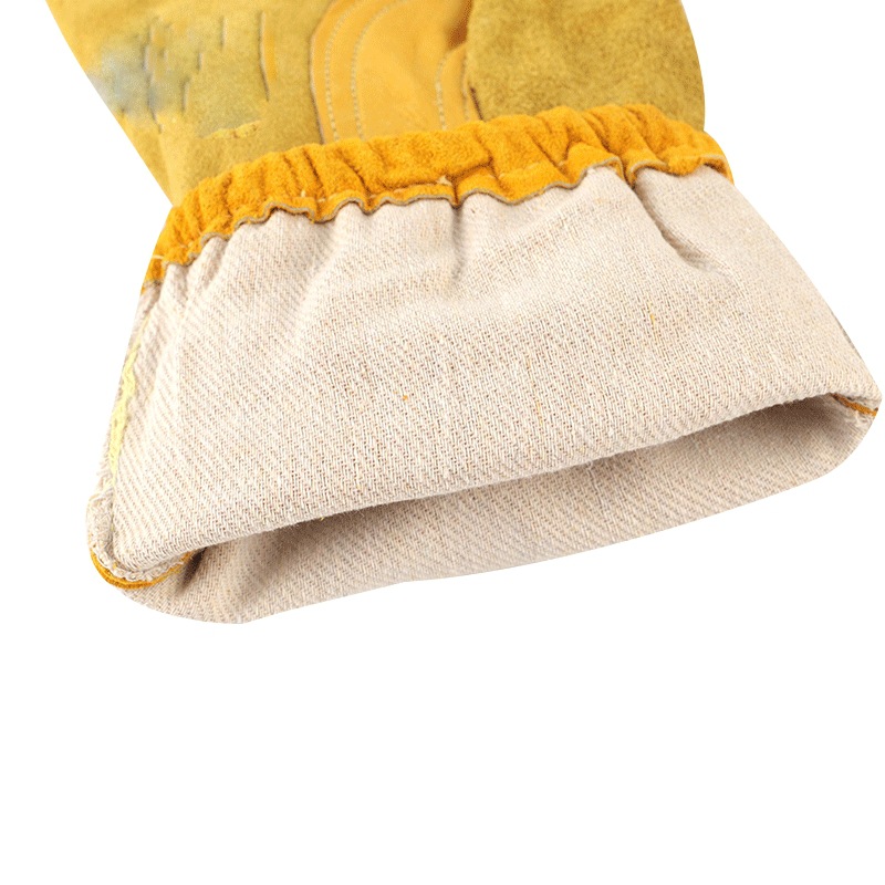 友盟AP-2755防火隔熱電焊手套圖片5