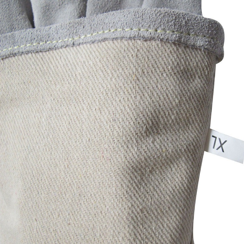 友盟AP-2112全皮抗割防火電焊手套圖片4