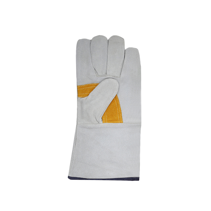 友盟AP-2002耐磨防火隔熱電焊手套圖片3