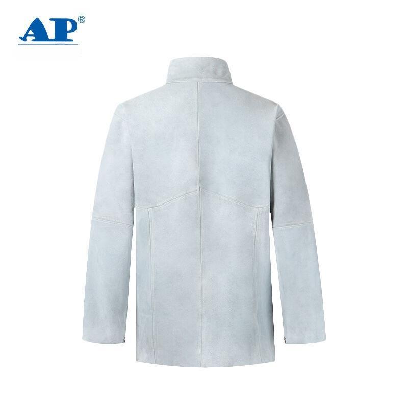 友盟AP-3130全皮焊工服上衣圖片2 友盟AP-3130全皮焊工服上衣圖片2