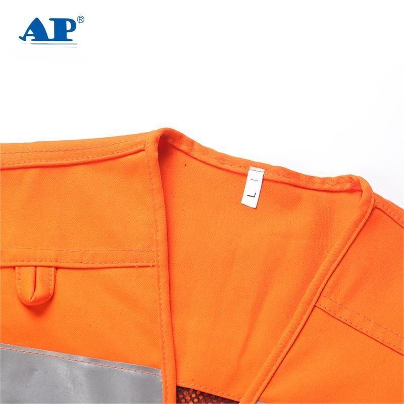 友盟AP-3730防火阻燃焊接背心圖片3