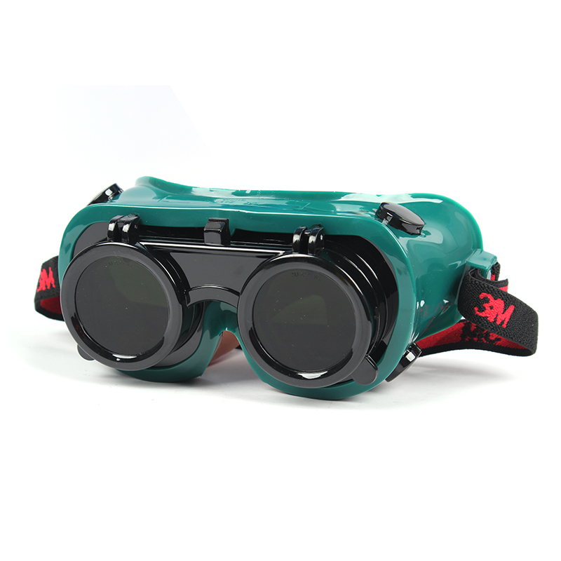 3M10197焊接防護眼罩IR5.0鏡片電焊護目鏡圖片1 3M10197焊接防護眼罩IR5.0鏡片電焊護目鏡圖片1
