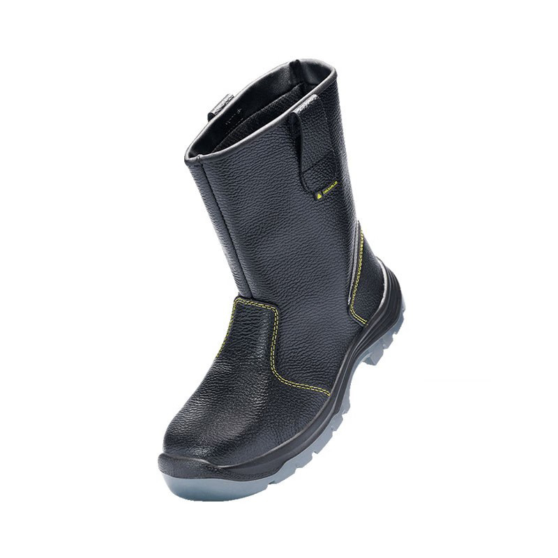 代爾塔301116 ONTARIO3 S1P防靜電PU底勞保安全靴圖片1