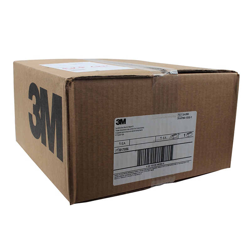 3M SA-2000背置式呼吸管面罩雙管供氣系統圖片4