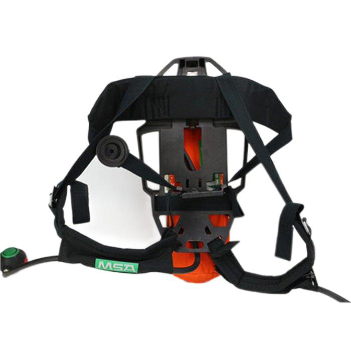 梅思安AX2100正壓式空氣呼吸器6.8L碳纖氣瓶圖片2
