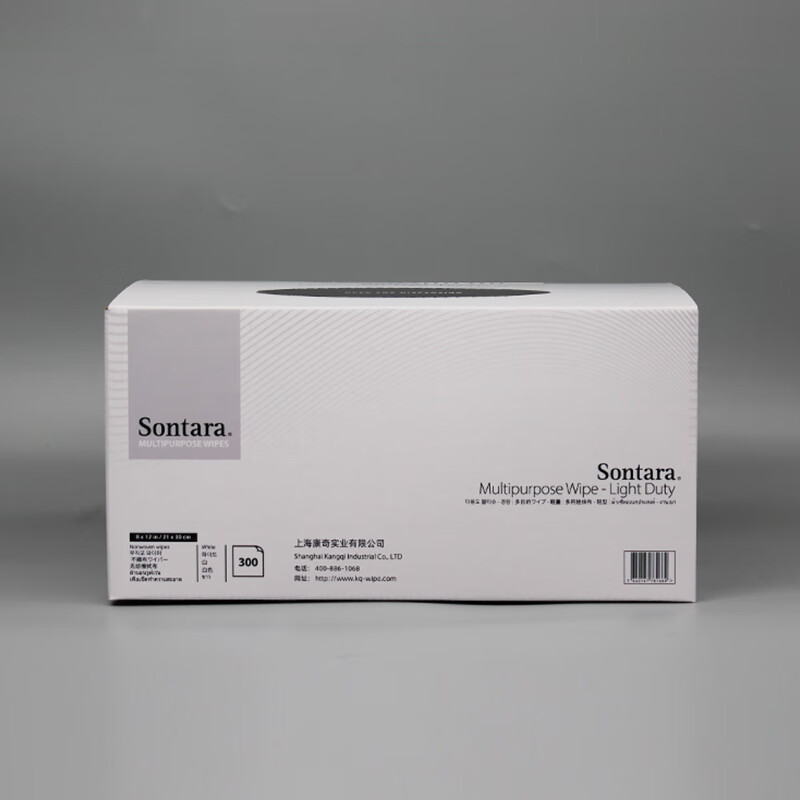 Sontara勝特龍LD-P2無塵擦拭紙多用途工業擦拭布圖片1