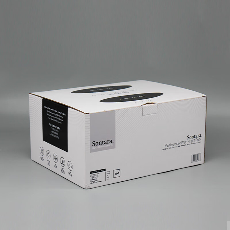 Sontara勝特龍LD-P2無塵擦拭紙多用途工業擦拭布圖片3