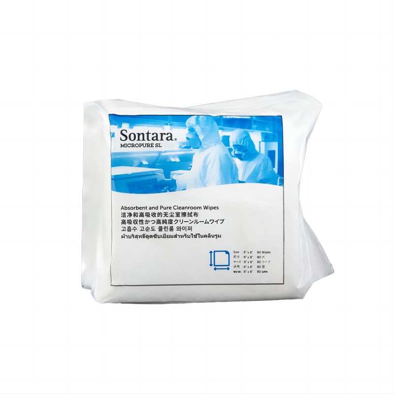 Sontara勝特龍MPSL擦拭紙高吸收性潔凈無塵工業擦拭布圖片3