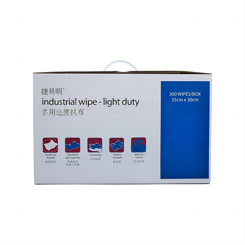 捷易明HJ-FA130無塵擦拭紙多用途工業擦拭布圖片2