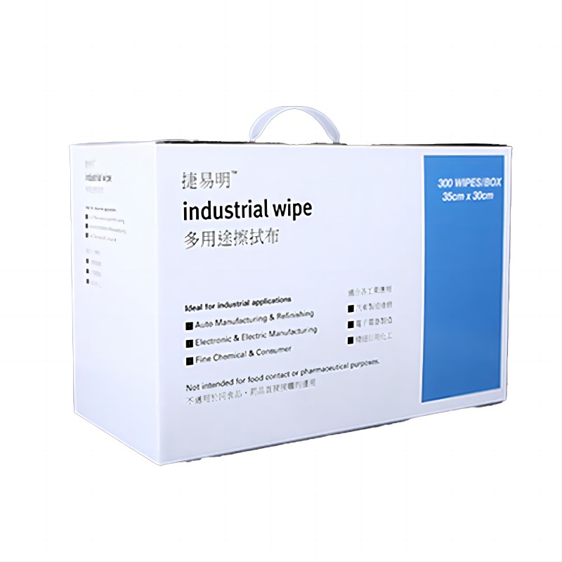 捷易明HJ-FB230無塵擦拭紙多用途工業擦拭布圖片1