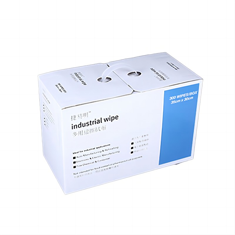 捷易明HJ-FB230無塵擦拭紙多用途工業擦拭布圖片2