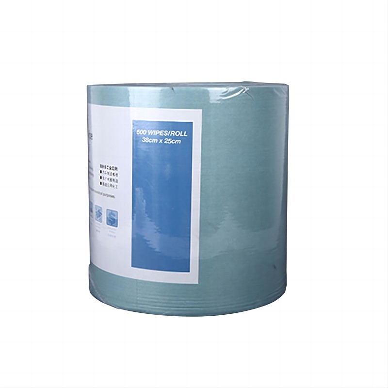 捷易明HJ-FB240無(wú)塵擦拭紙卷狀多用途工業(yè)擦拭布圖片1 捷易明HJ-FB240無(wú)塵擦拭紙卷狀多用途工業(yè)擦拭布圖片1