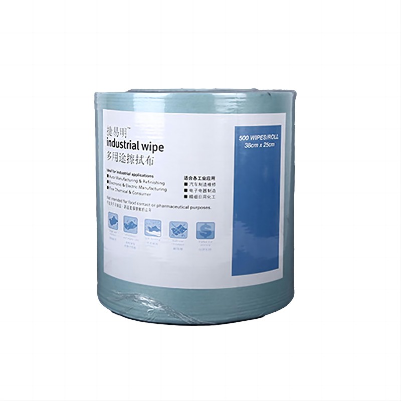 捷易明HJ-FB240無(wú)塵擦拭紙卷狀多用途工業(yè)擦拭布圖片3 捷易明HJ-FB240無(wú)塵擦拭紙卷狀多用途工業(yè)擦拭布圖片3