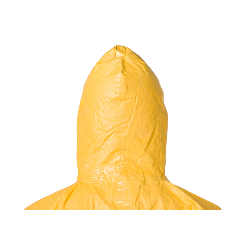 杜邦Tychem2000 NU TCCHA5TYL核電款防護服C級防化服圖片1 杜邦Tychem2000 NU TCCHA5TYL核電款防護服C級防化服圖片1