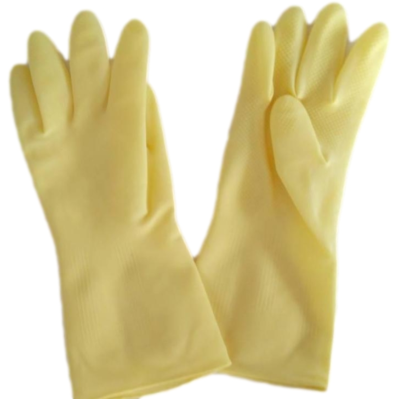 玉蝶小福童乳膠手套圖片1