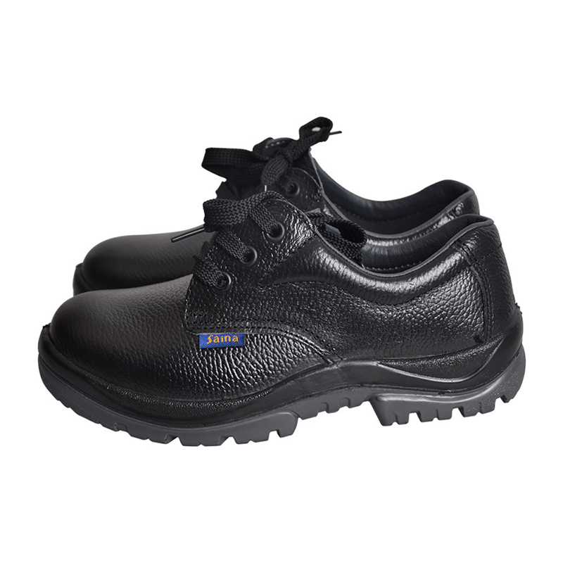 賽納0516黑色低幫防滑6kv絕緣鞋圖片2 賽納0516黑色低幫防滑6kv絕緣鞋圖片2