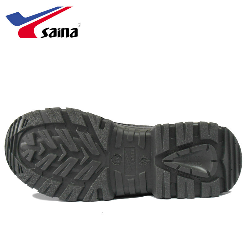 賽納0516黑色低幫防滑6kv絕緣鞋圖片4 賽納0516黑色低幫防滑6kv絕緣鞋圖片4