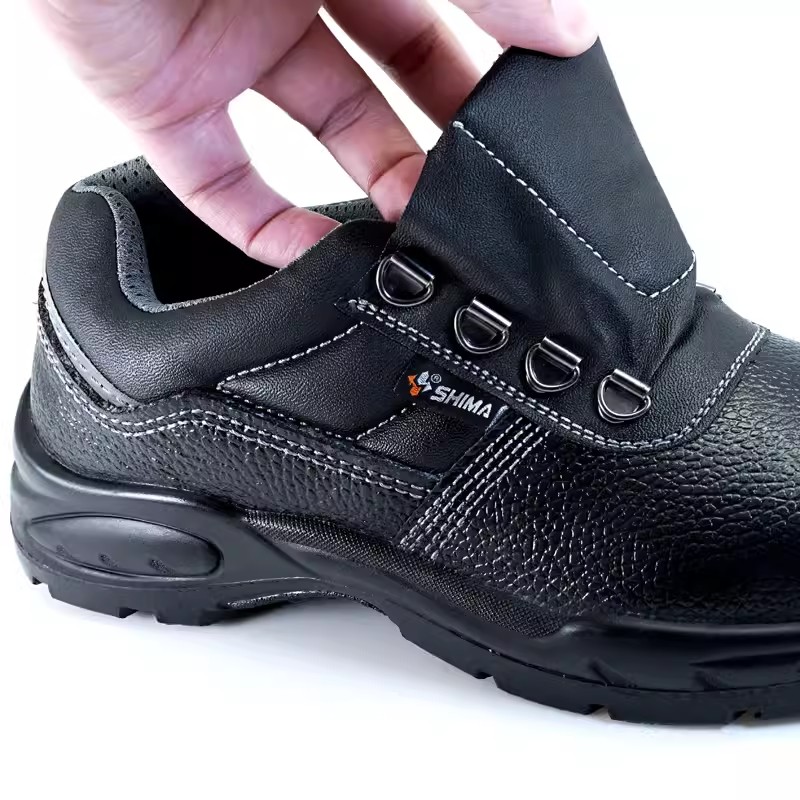 SHIMA希瑪76610耐磨防砸防滑勞保鞋圖片3 SHIMA希瑪76610耐磨防砸防滑勞保鞋圖片3