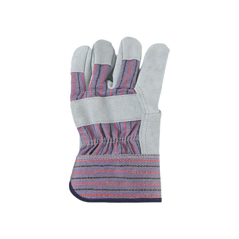 友盟AP-2203耐磨抗穿插牛二層皮勞保手套圖片2 友盟AP-2203耐磨抗穿插牛二層皮勞保手套圖片2