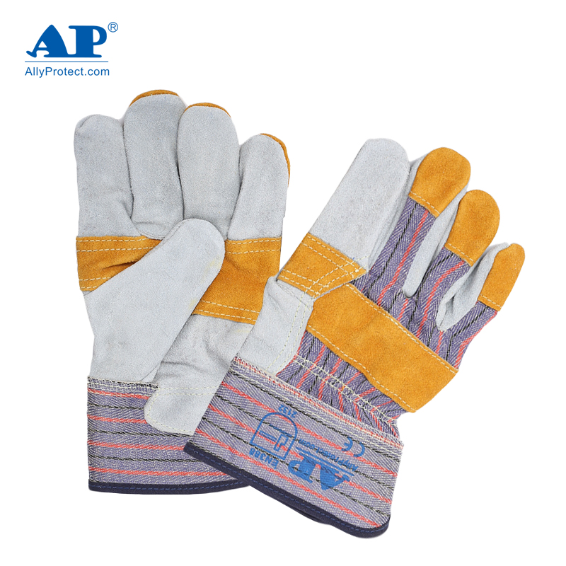 友盟AP-1508耐磨抗穿插勞保手套圖片1