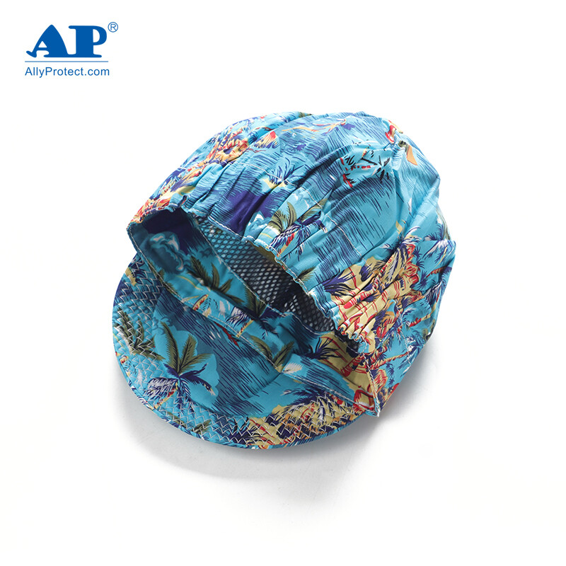 友盟AP-6623閑致花式焊帽圖片2