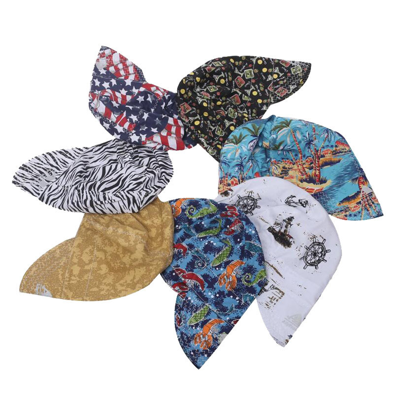 友盟AP-6628閑致花式焊帽圖片2