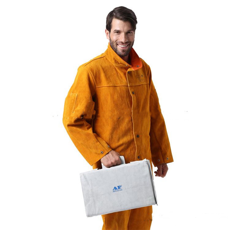 友盟AP-6642可折疊全皮焊接折墊圖片2