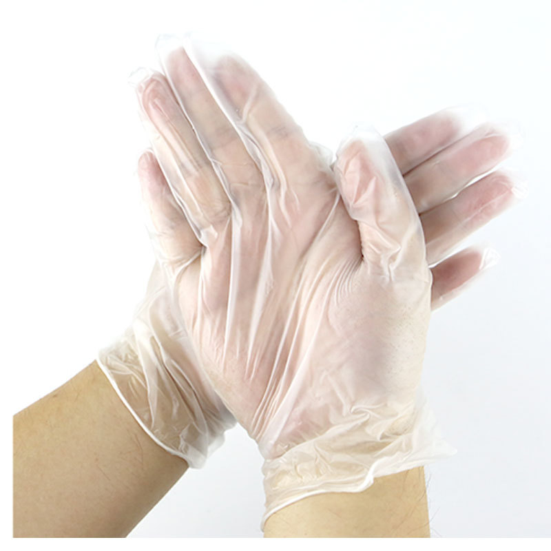 漢盾HD-GP6006醫用PVC檢查手套圖片4