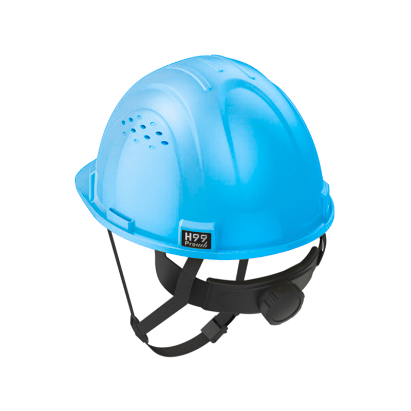 Honeywell霍尼韋爾H99PRN107SCN H99pro加強ABS款不帶通風孔標準款藍色安全帽圖片1 Honeywell霍尼韋爾H99PRN107SCN H99pro加強ABS款不帶通風孔標準款藍色安全帽圖片1