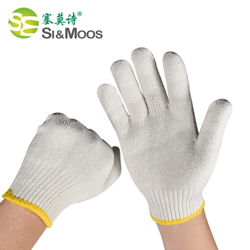 塞莫詩(shī)CG901WH加厚耐磨棉紗手套圖片2 塞莫詩(shī)CG901WH加厚耐磨棉紗手套圖片2