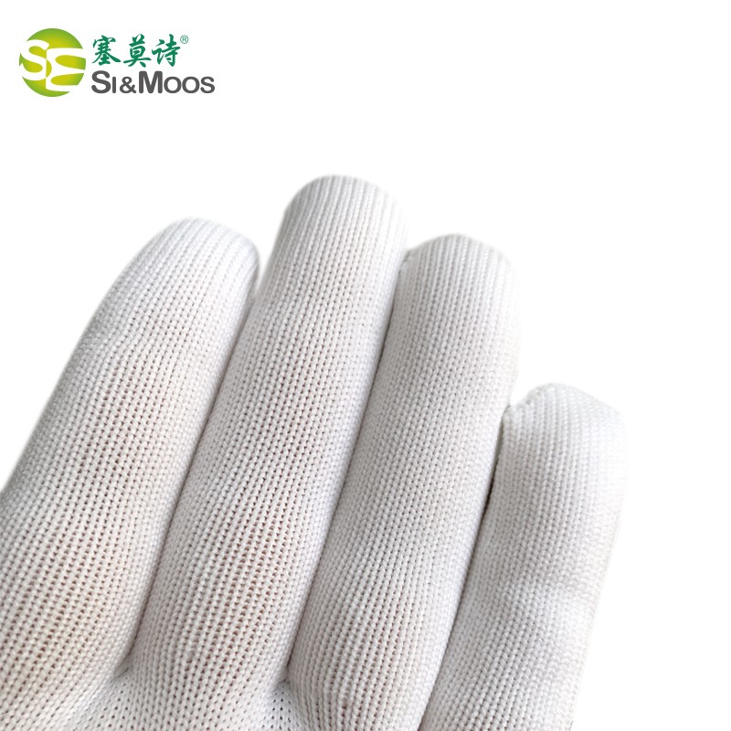 塞莫詩CG903WH尼龍勞保手套圖片3