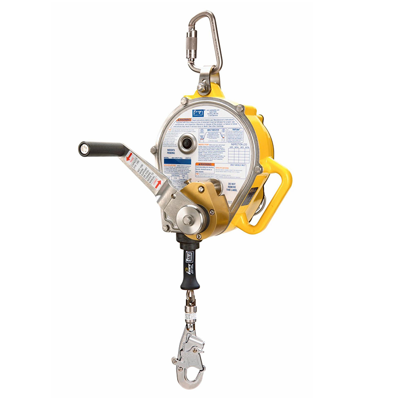 3M 3400942 DBI-SALA Sealed block救援密封式速差器(RSQ)15m圖片1