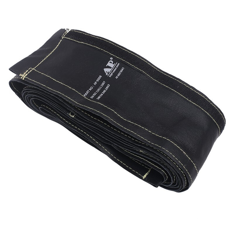 友盟AP-9008黑色豬青皮焊槍保護套圖片1